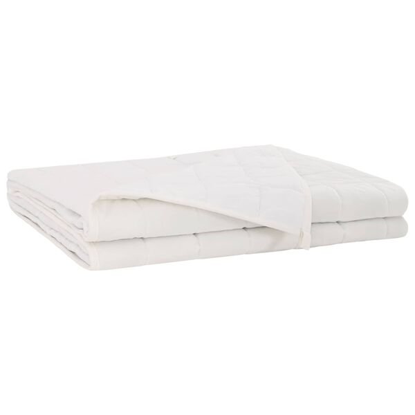 vidaXL coton 9 kg 122 x 183